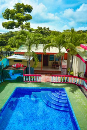 Cabinas Villa Bonita, Puntarenas Canton